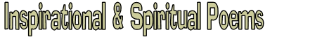 Ujamaa Christian Poetry